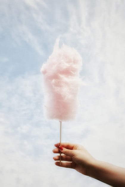 Why Cotton Candy is a Must-Have at Fairs